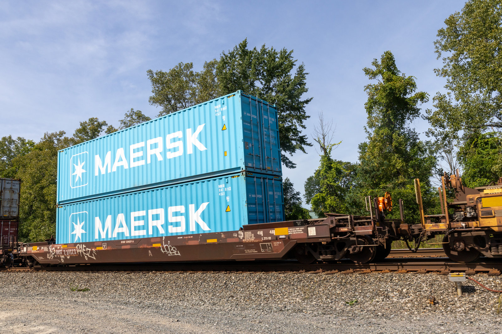 BNSF 231023A