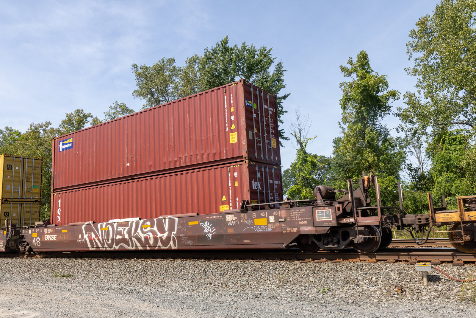 BNSF 240114A