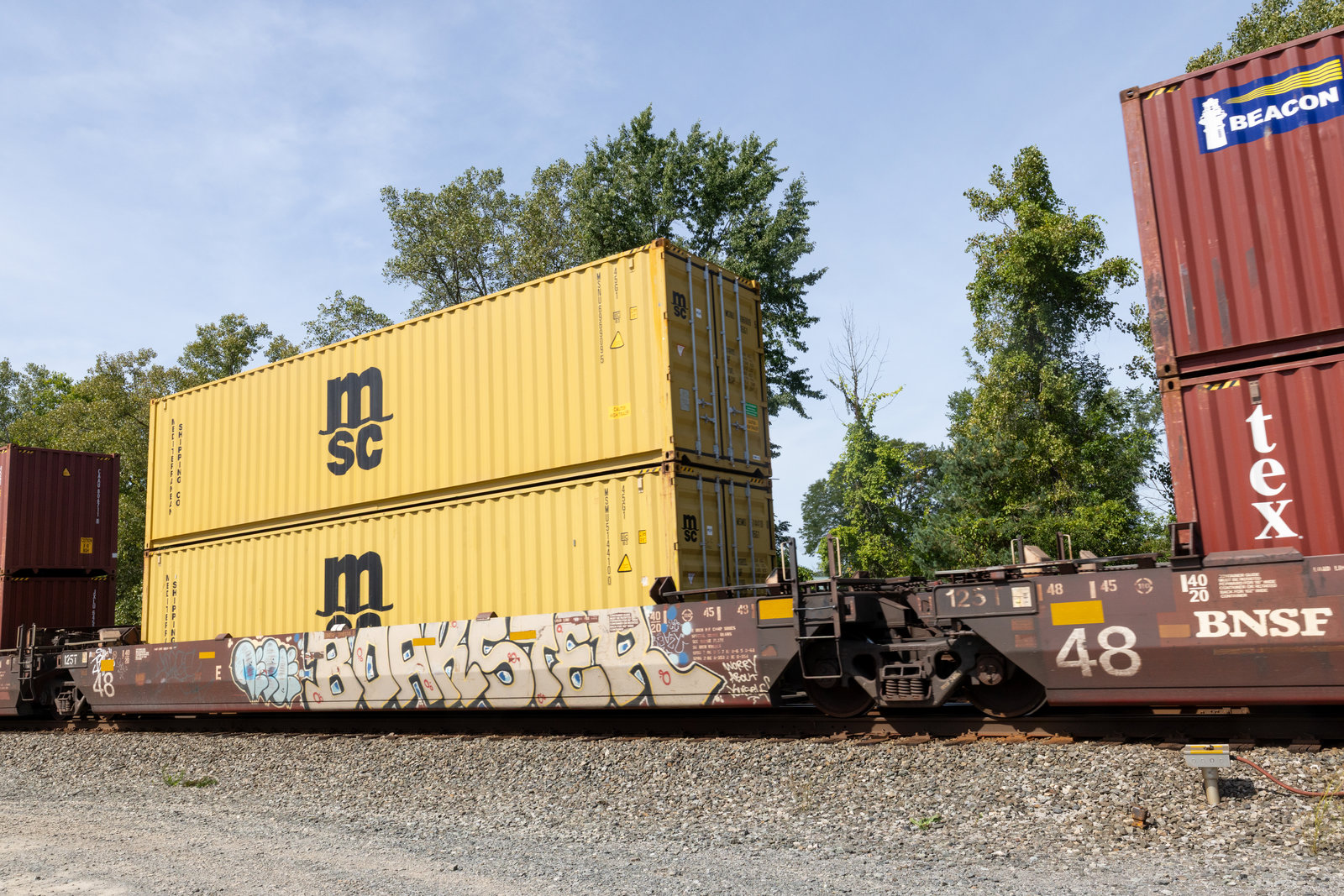 BNSF 240114E