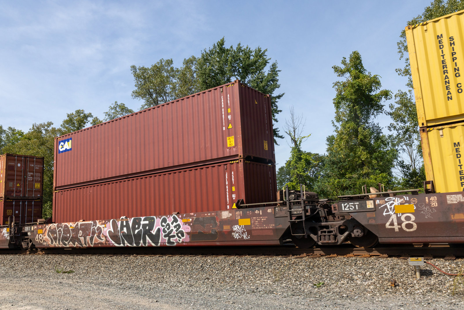 BNSF 240114D