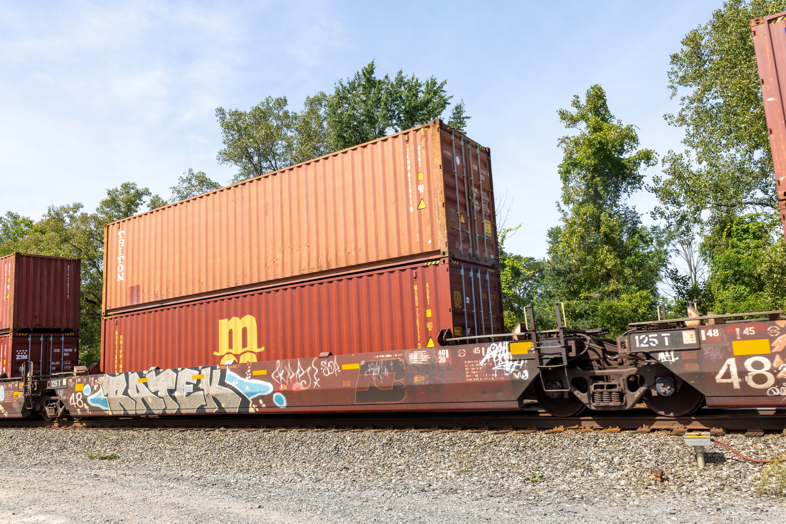 BNSF 240114C