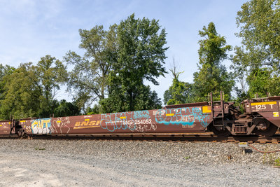 BNSF 254052C