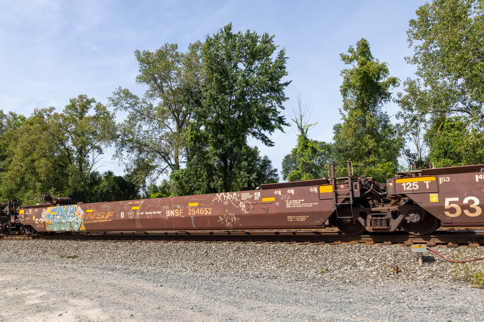 BNSF 254052B