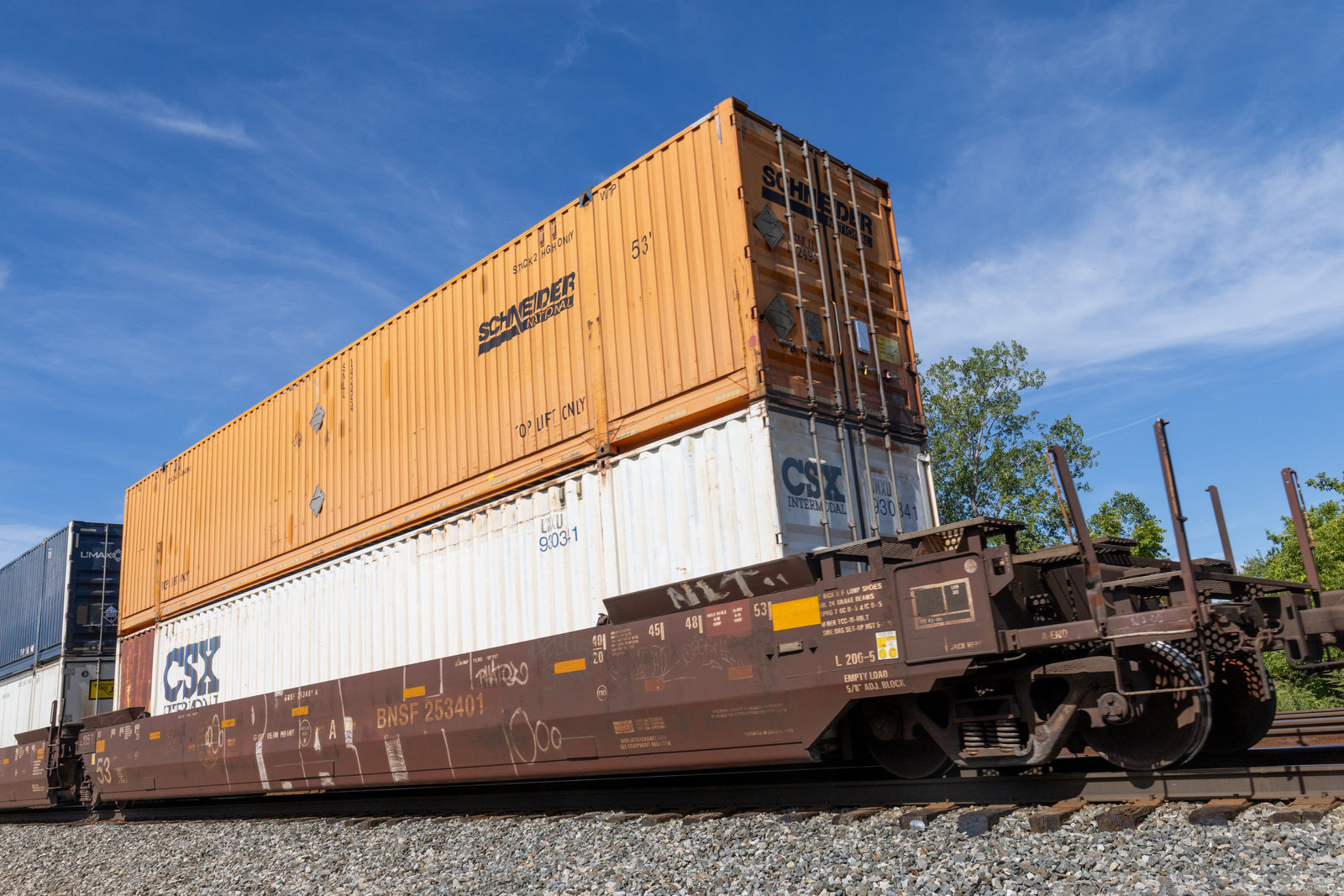BNSF 253401A