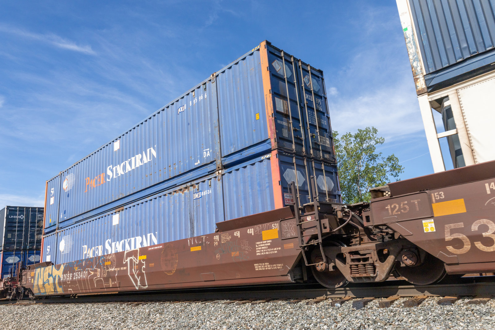 BNSF 253401B