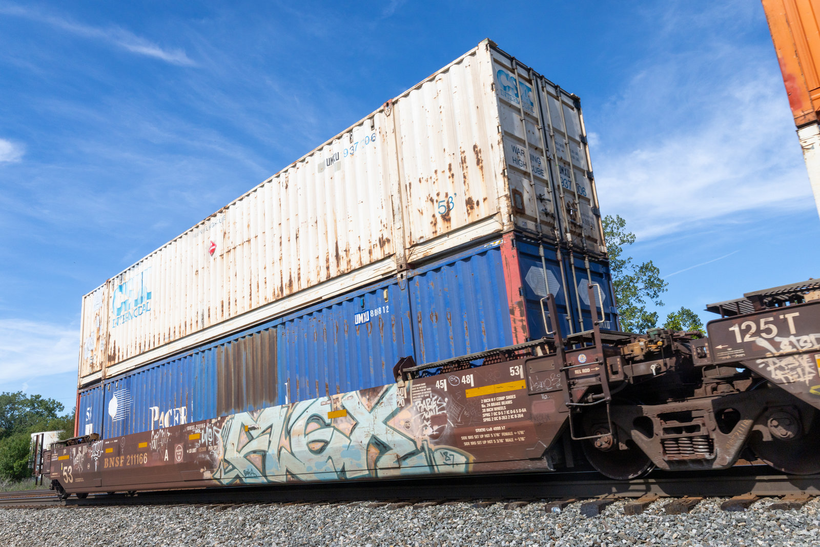 BNSF 211166A