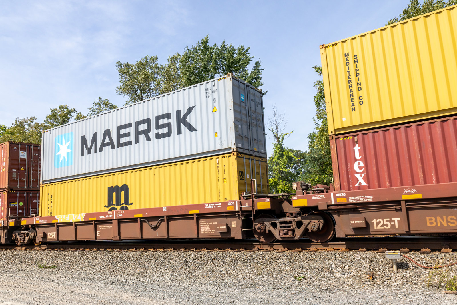 BNSF 239211E