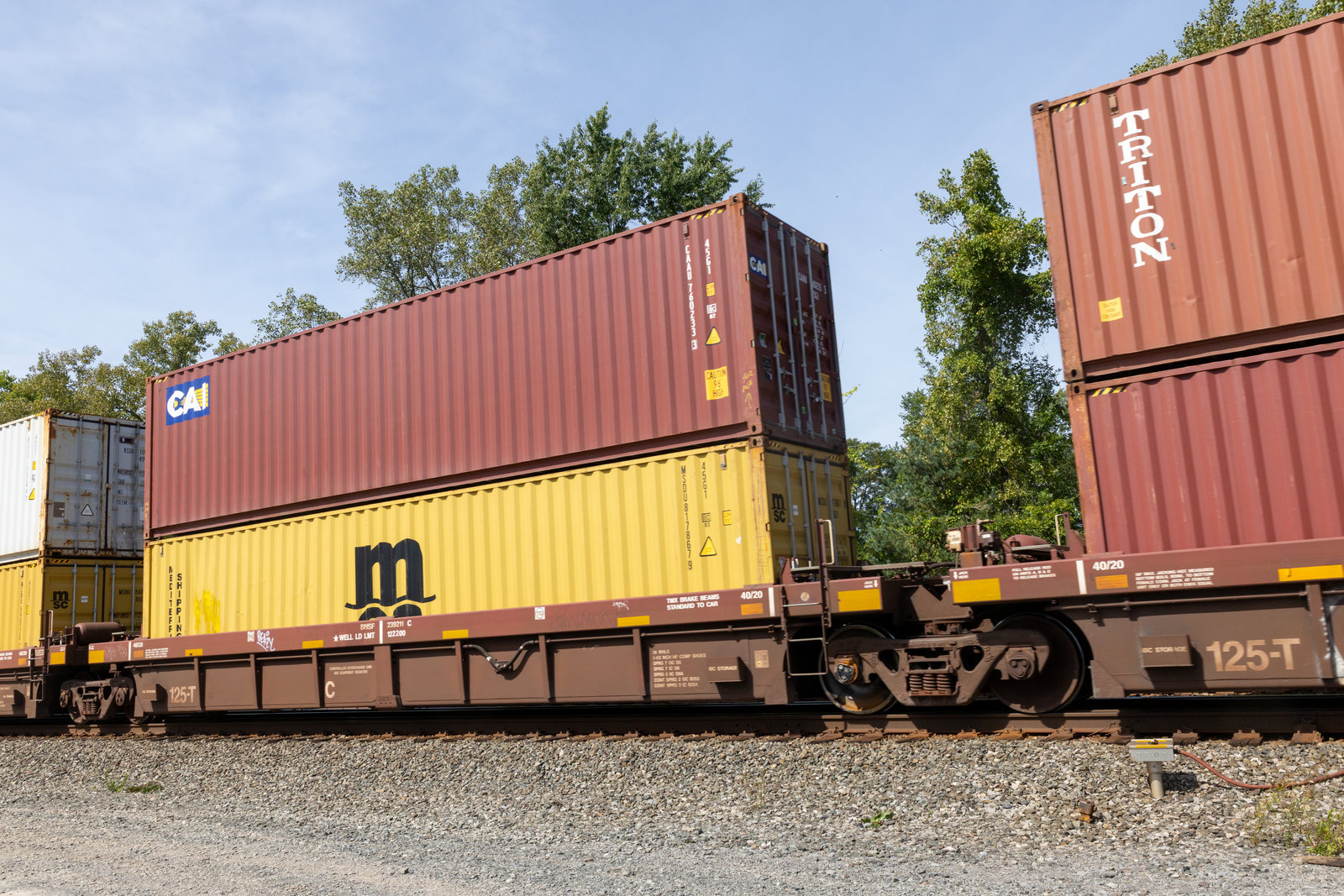 BNSF 239211C