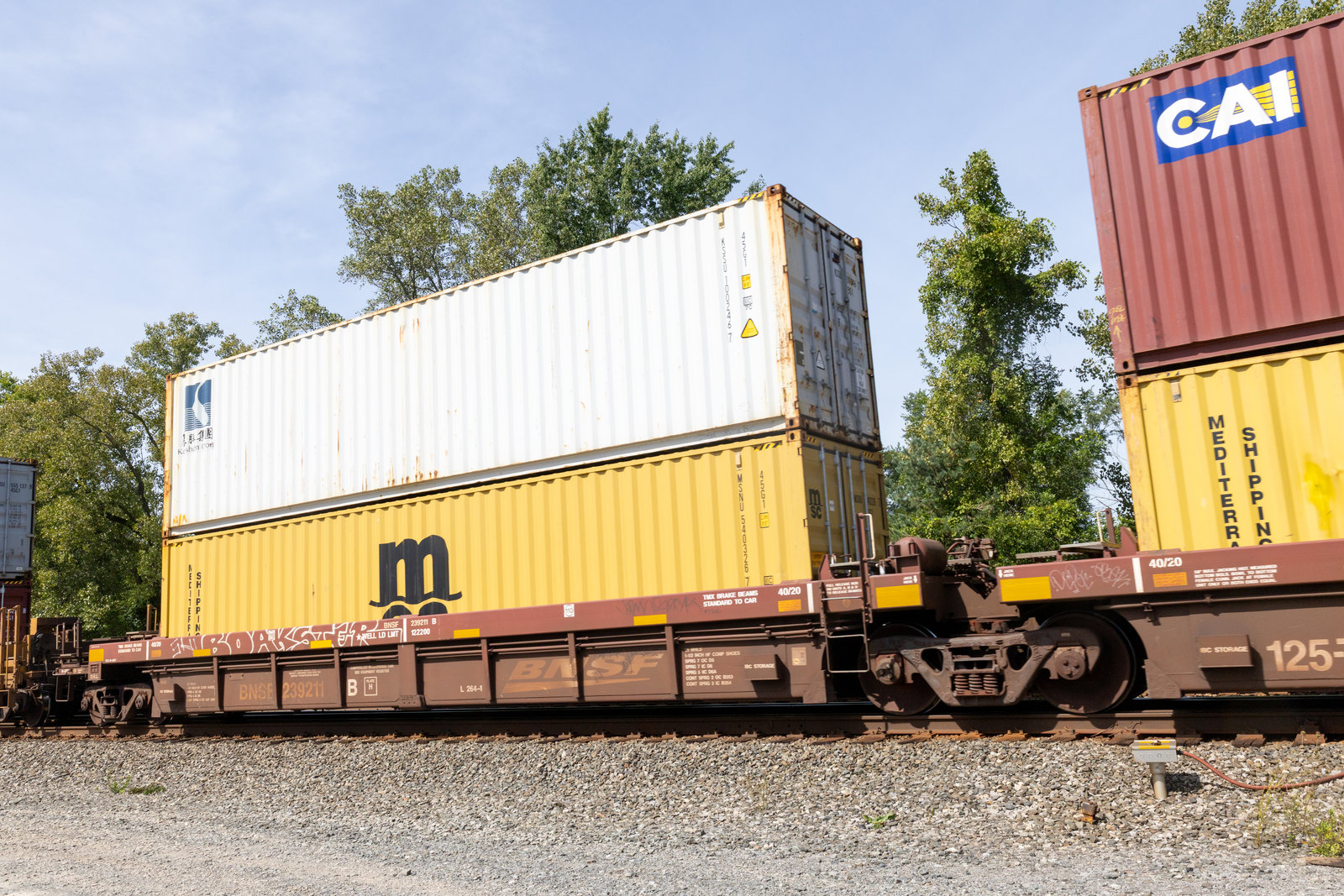 BNSF 239211B