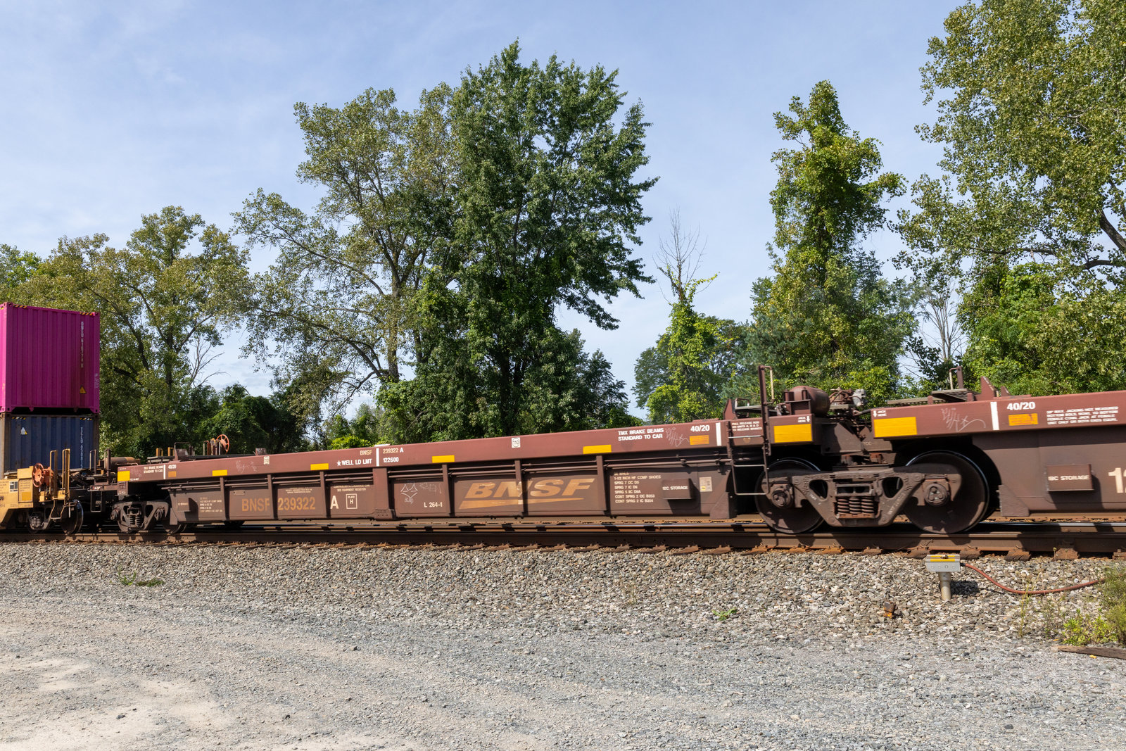 BNSF 239322A