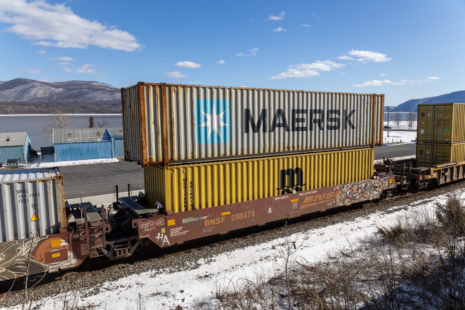 BNSF 238473A