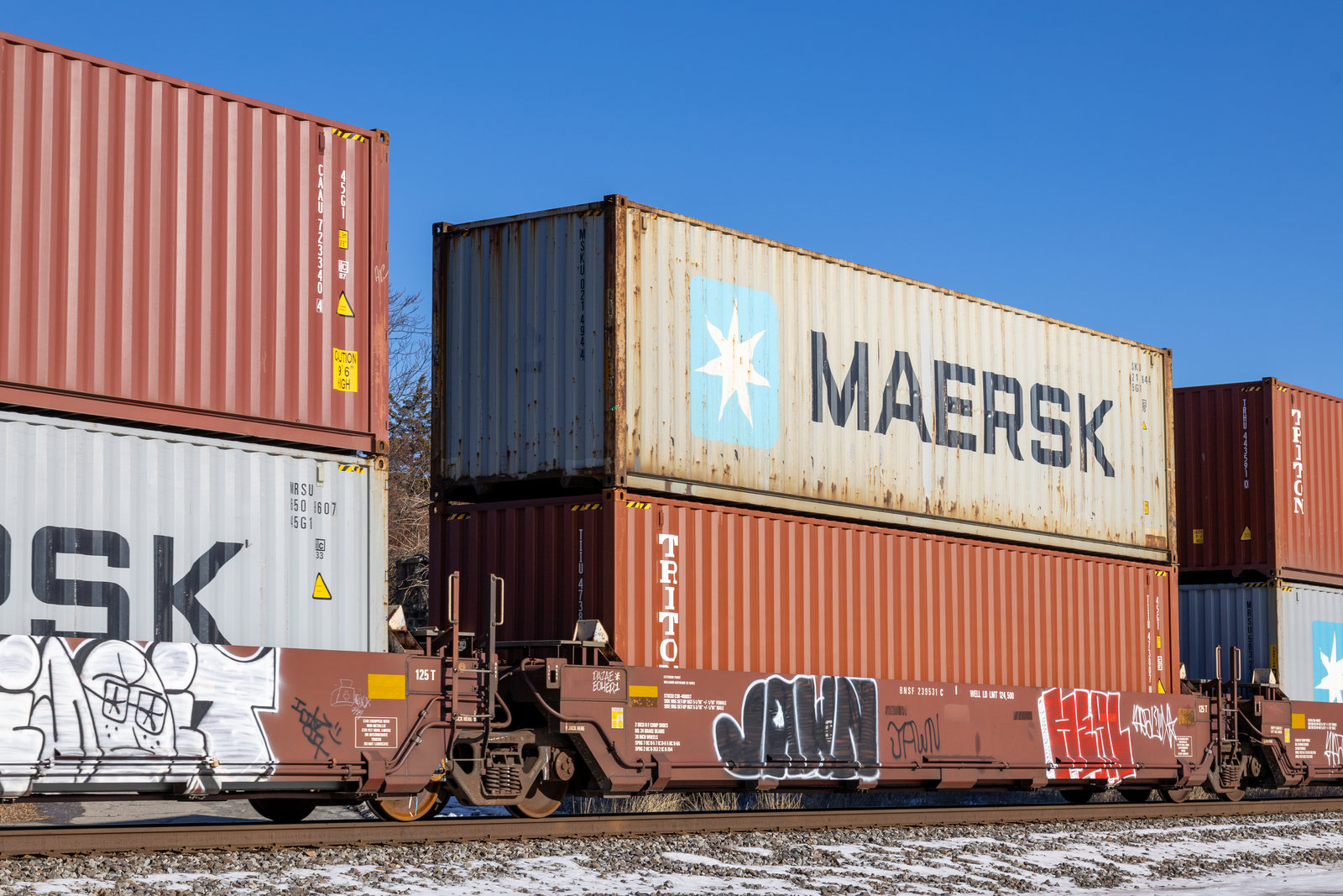 BNSF 239531C