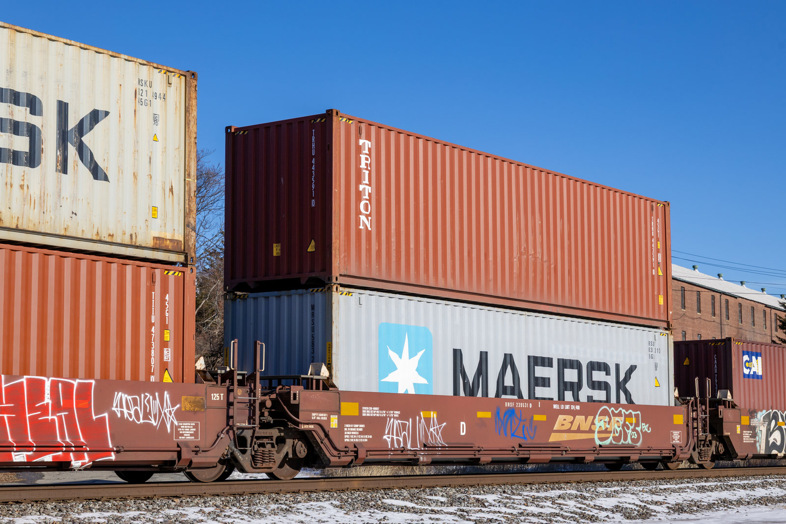BNSF 239531D