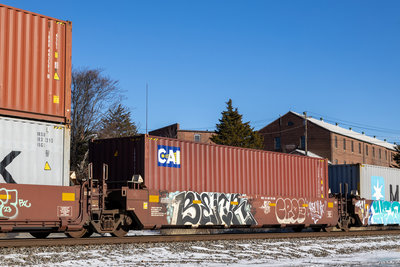 BNSF 239531E