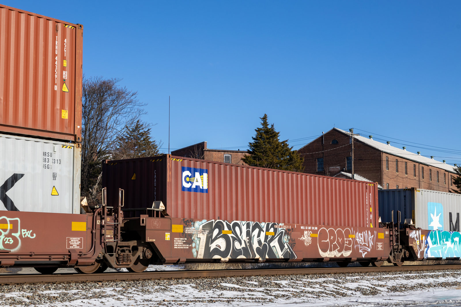 BNSF 239531E