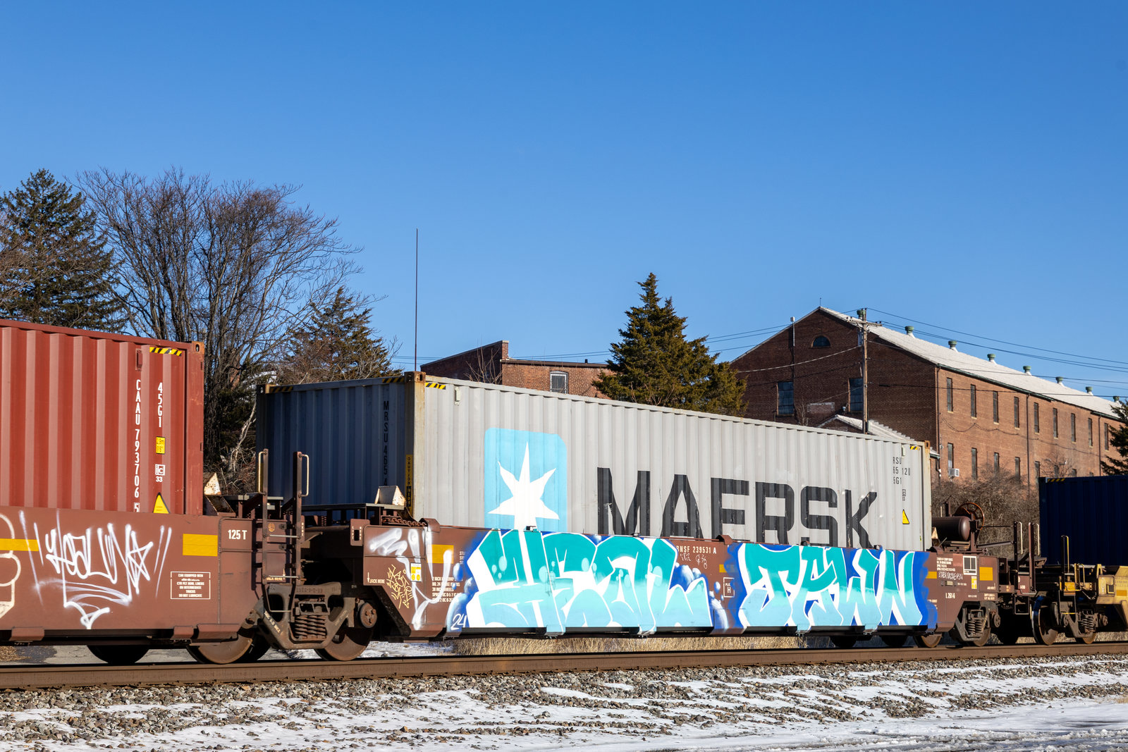 BNSF 239531A