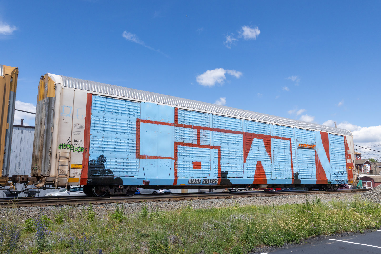 BNSF 301726