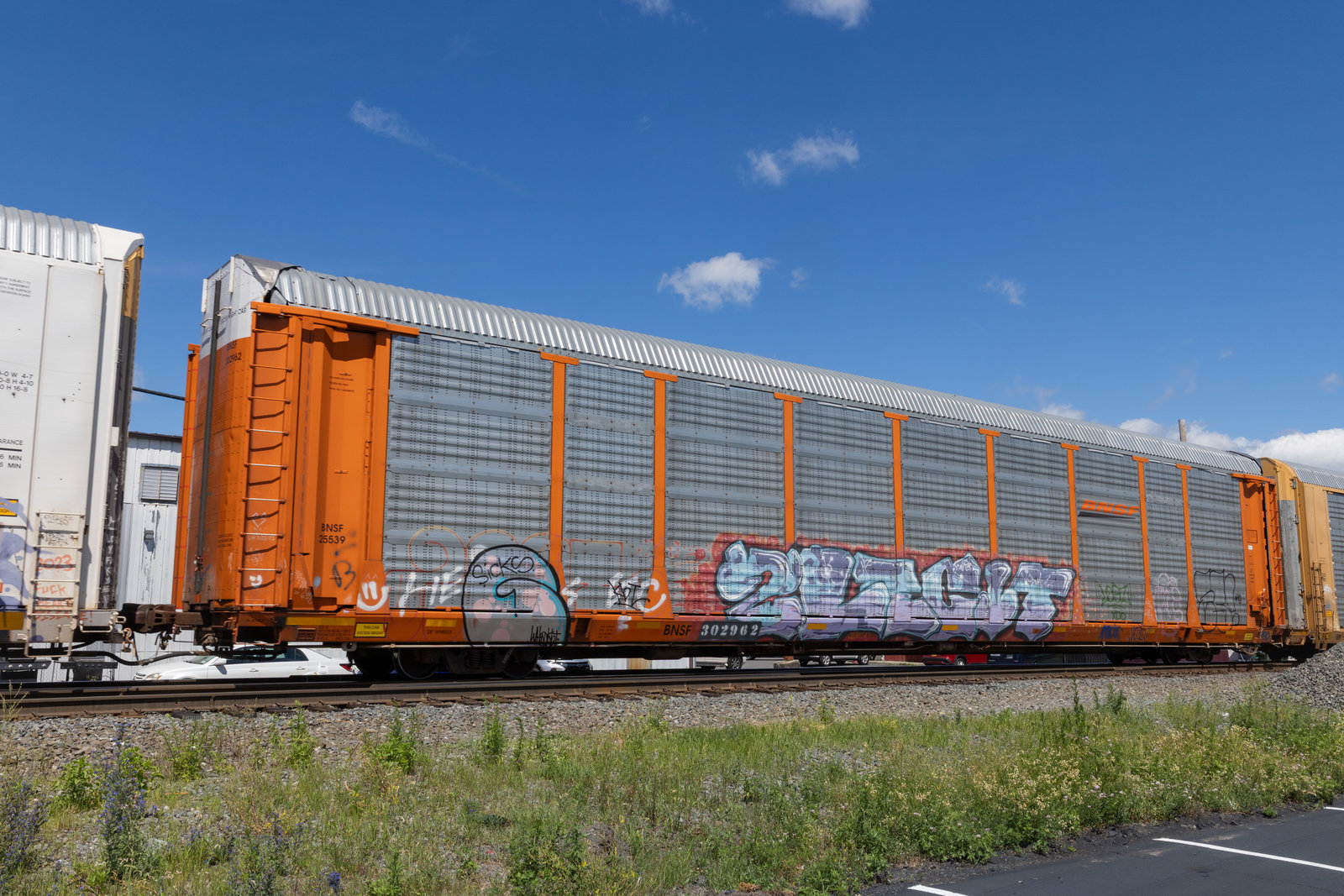 BNSF 302962