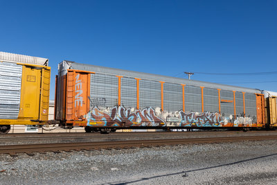 BNSF 300828