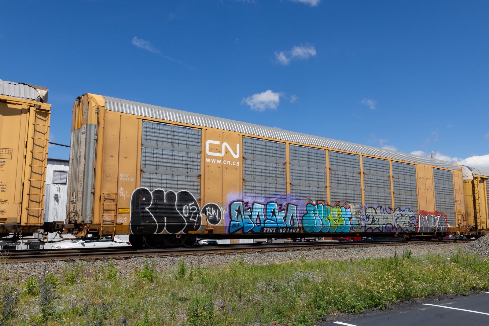 TTGX 694409