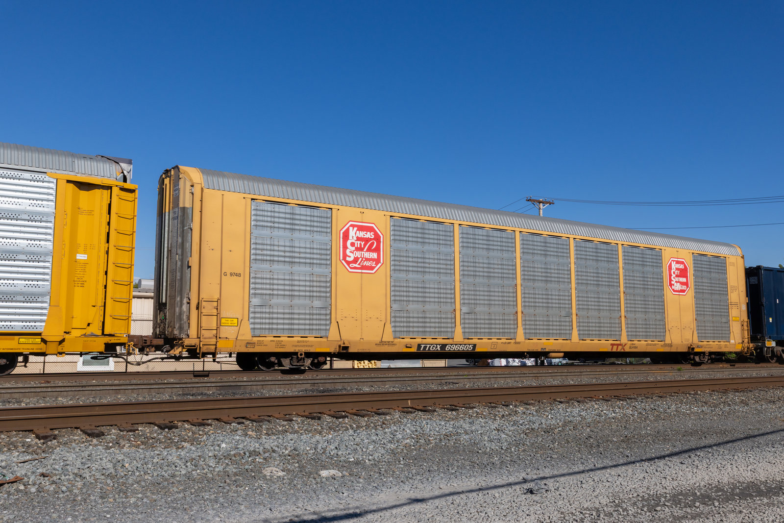 TTGX 696605