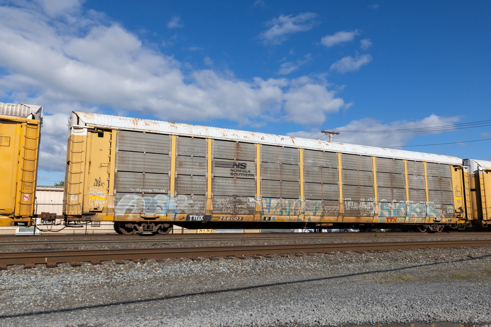 TTGX 256001