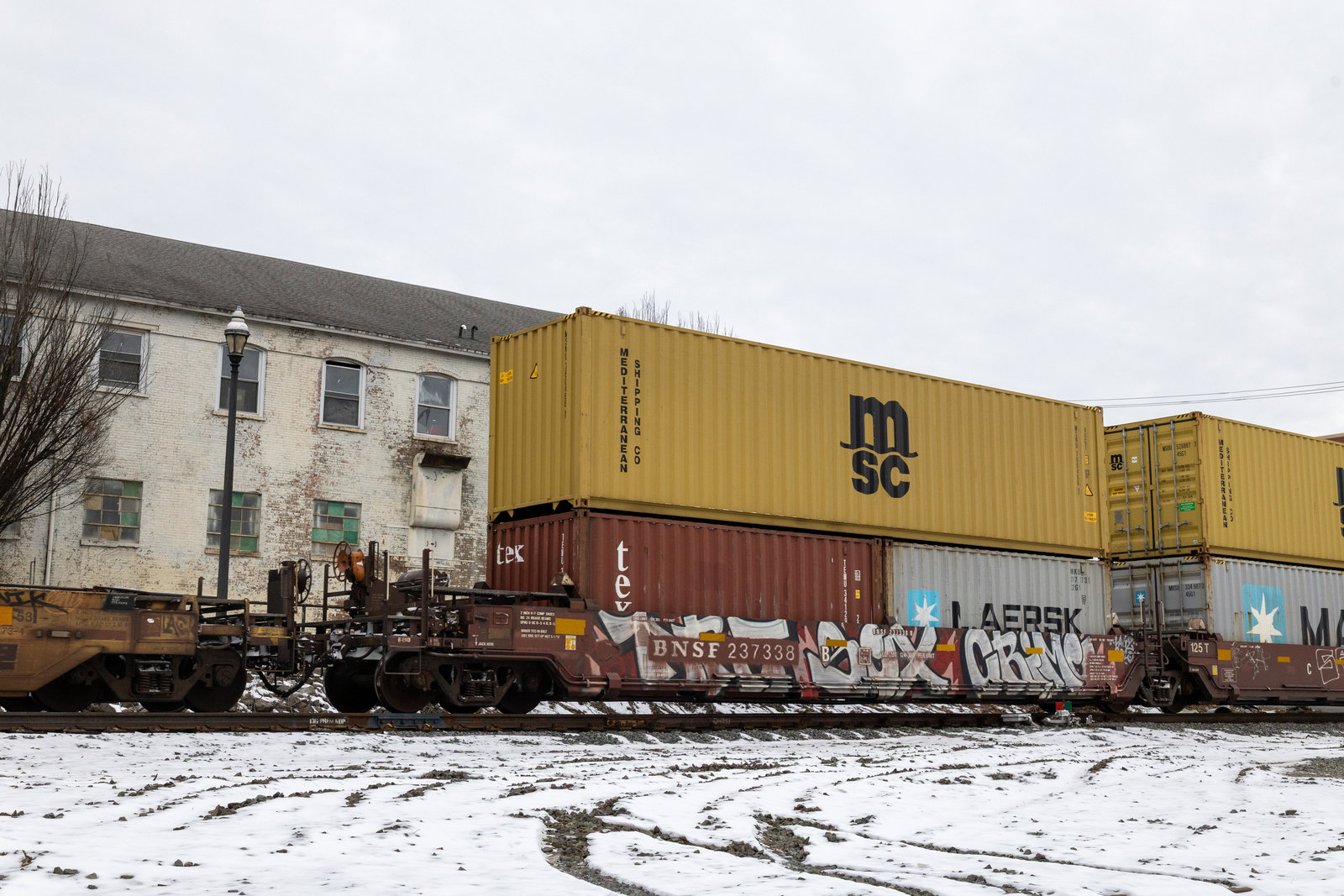 BNSF 237338B