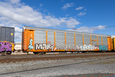 BNSF 302112