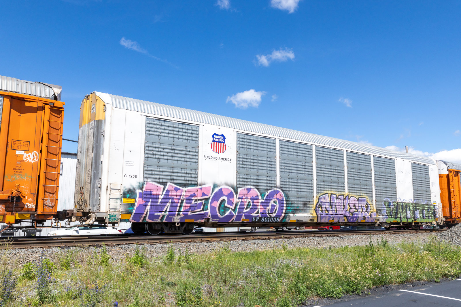 UP 801038