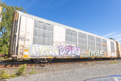 BNSF 301367