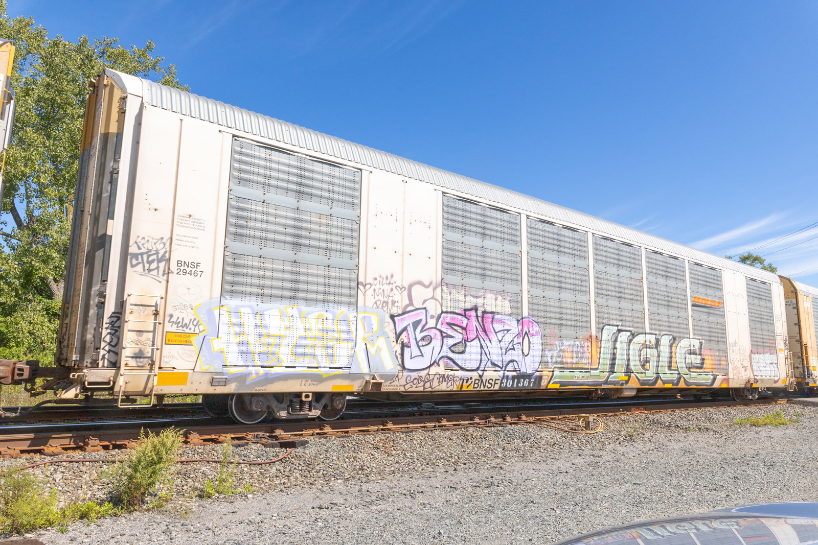 BNSF 301367