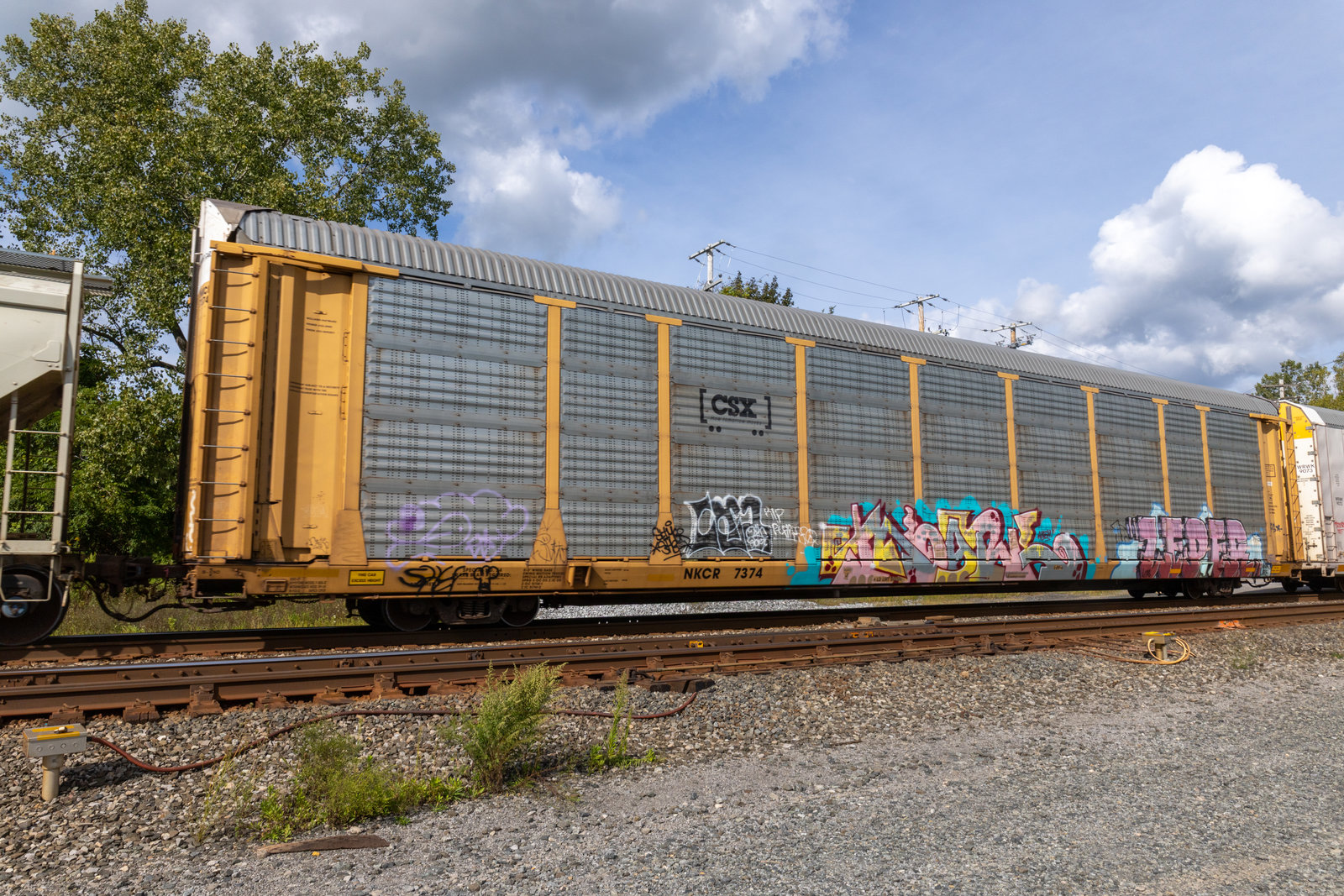 NKCR 7374