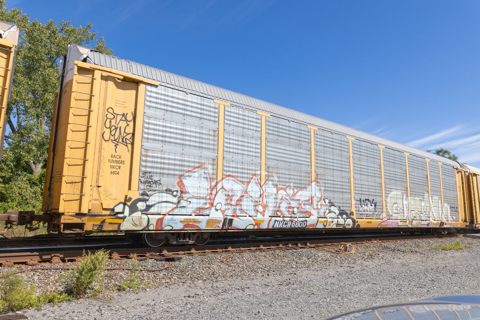 NKCR 6800