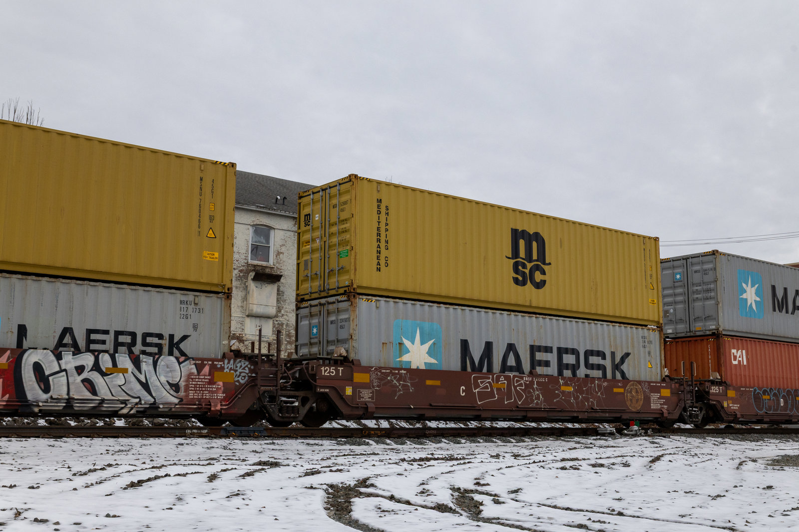 BNSF 237338C
