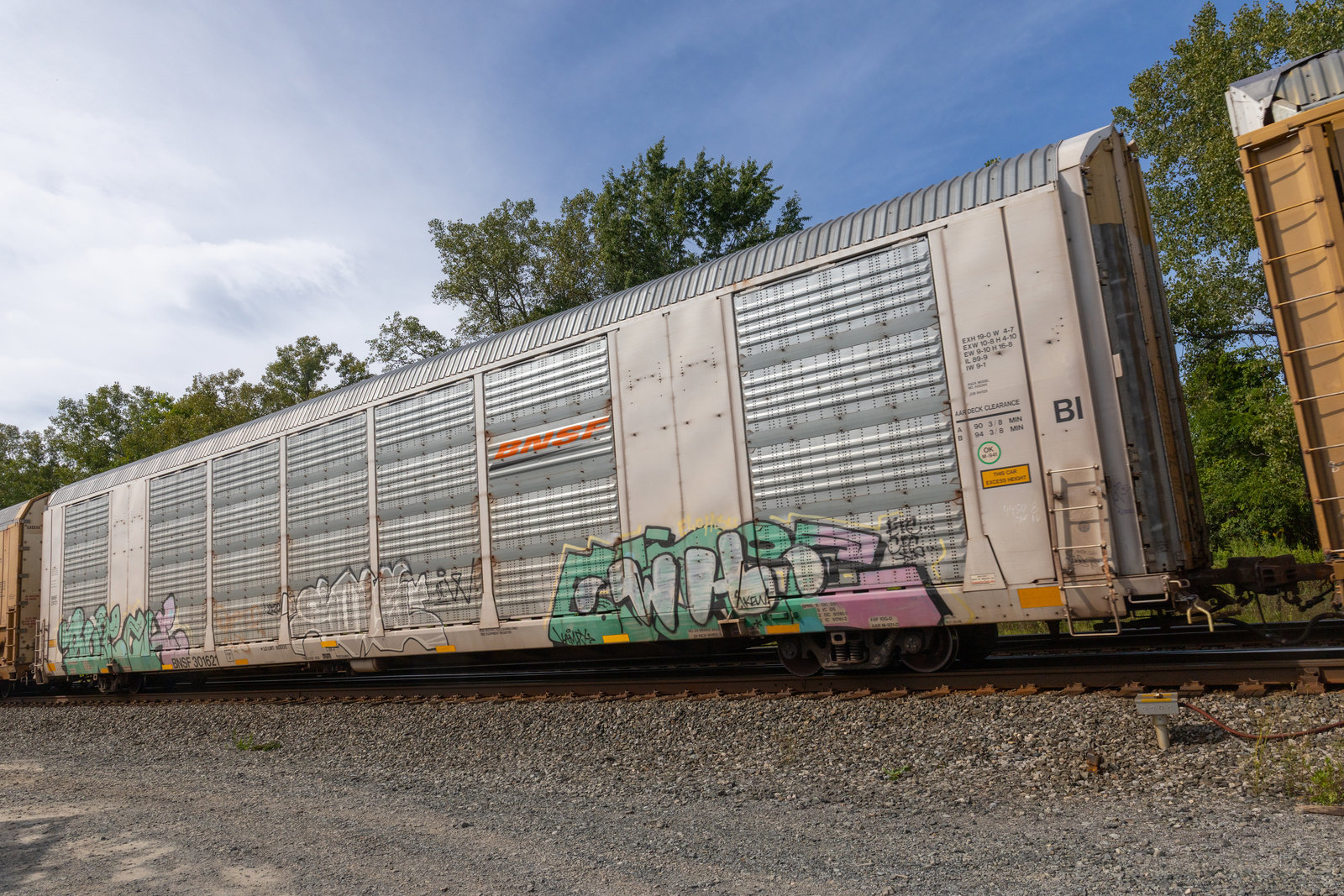 BNSF 301621