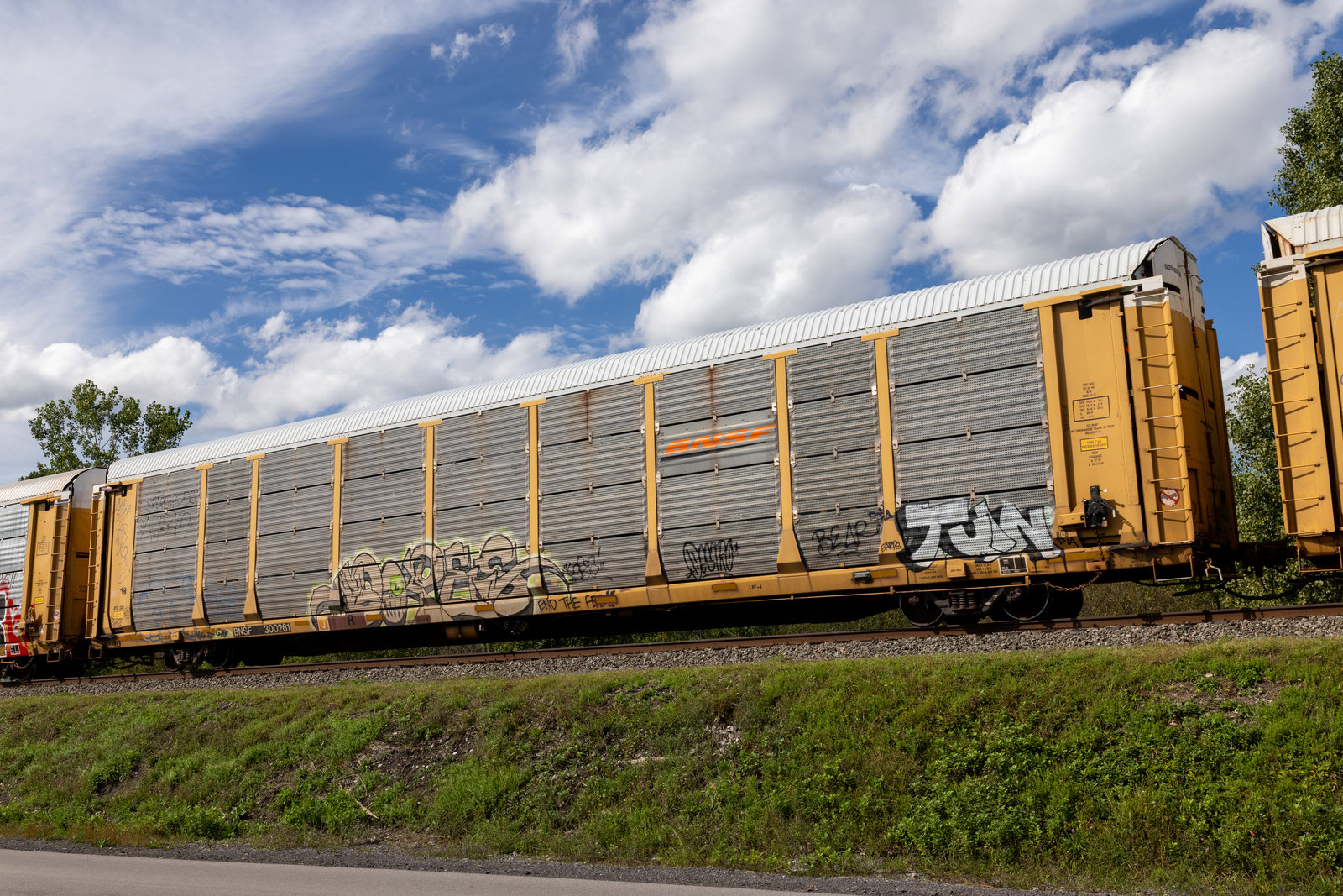 BNSF 300261