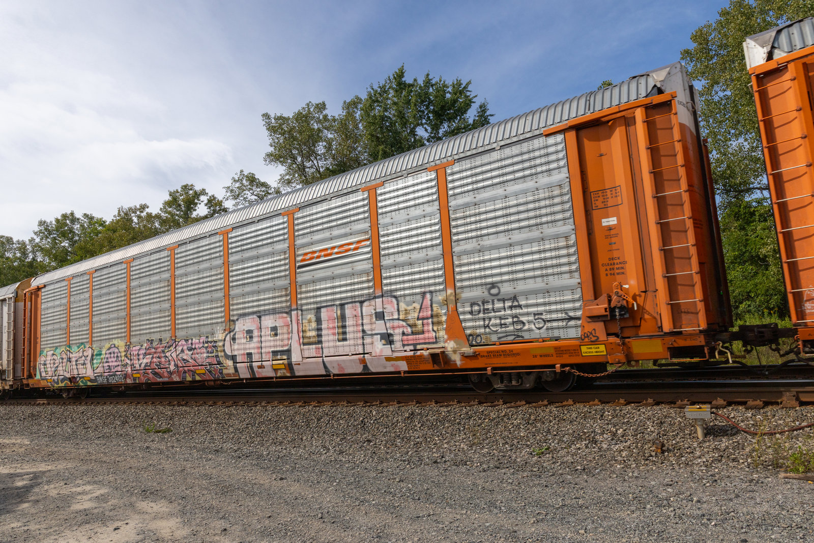 BNSF 302402