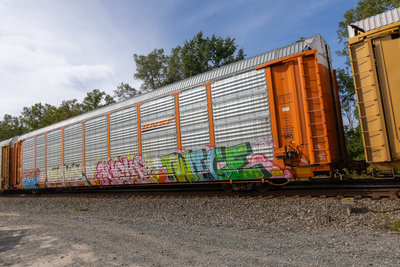 BNSF 301053
