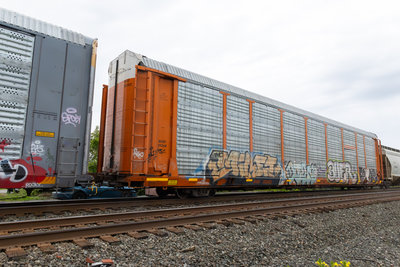 BNSF 302002