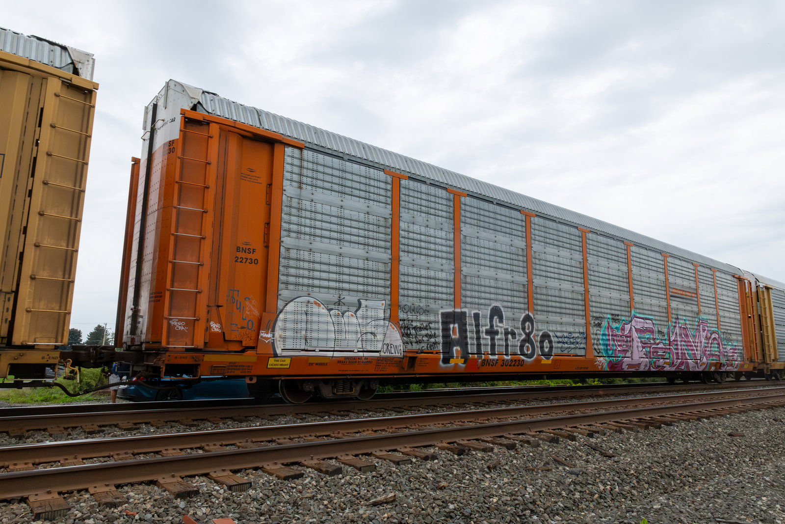 BNSF 302230