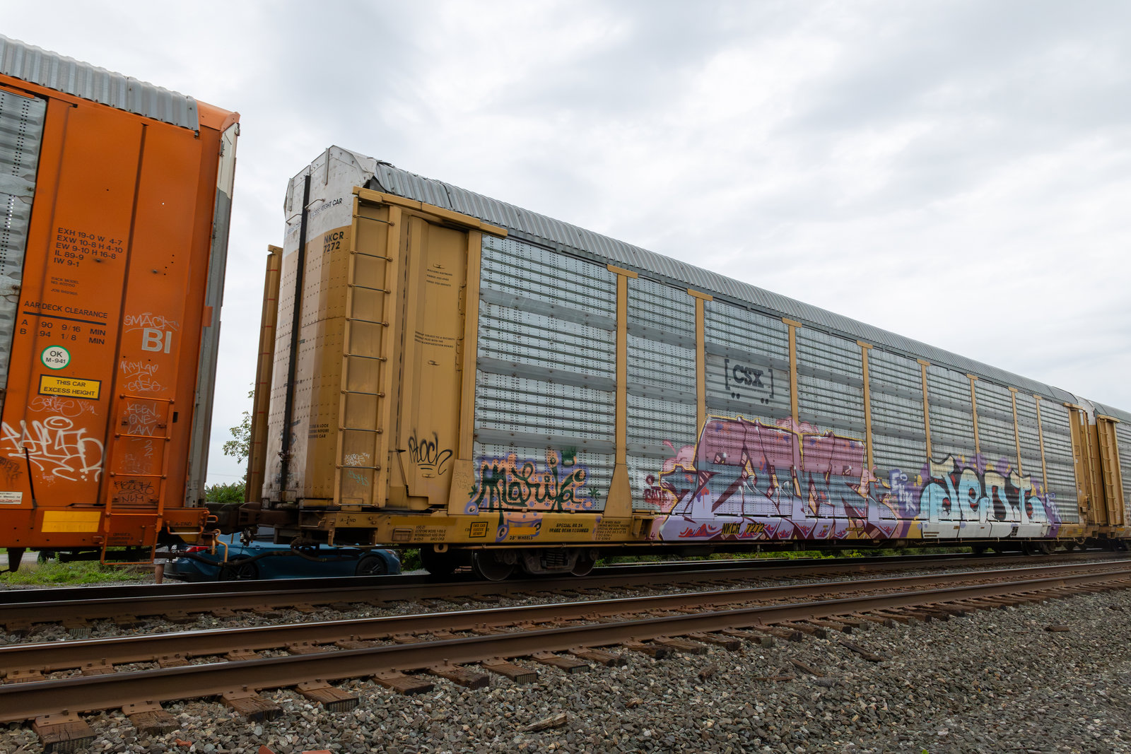 NKCR 7272