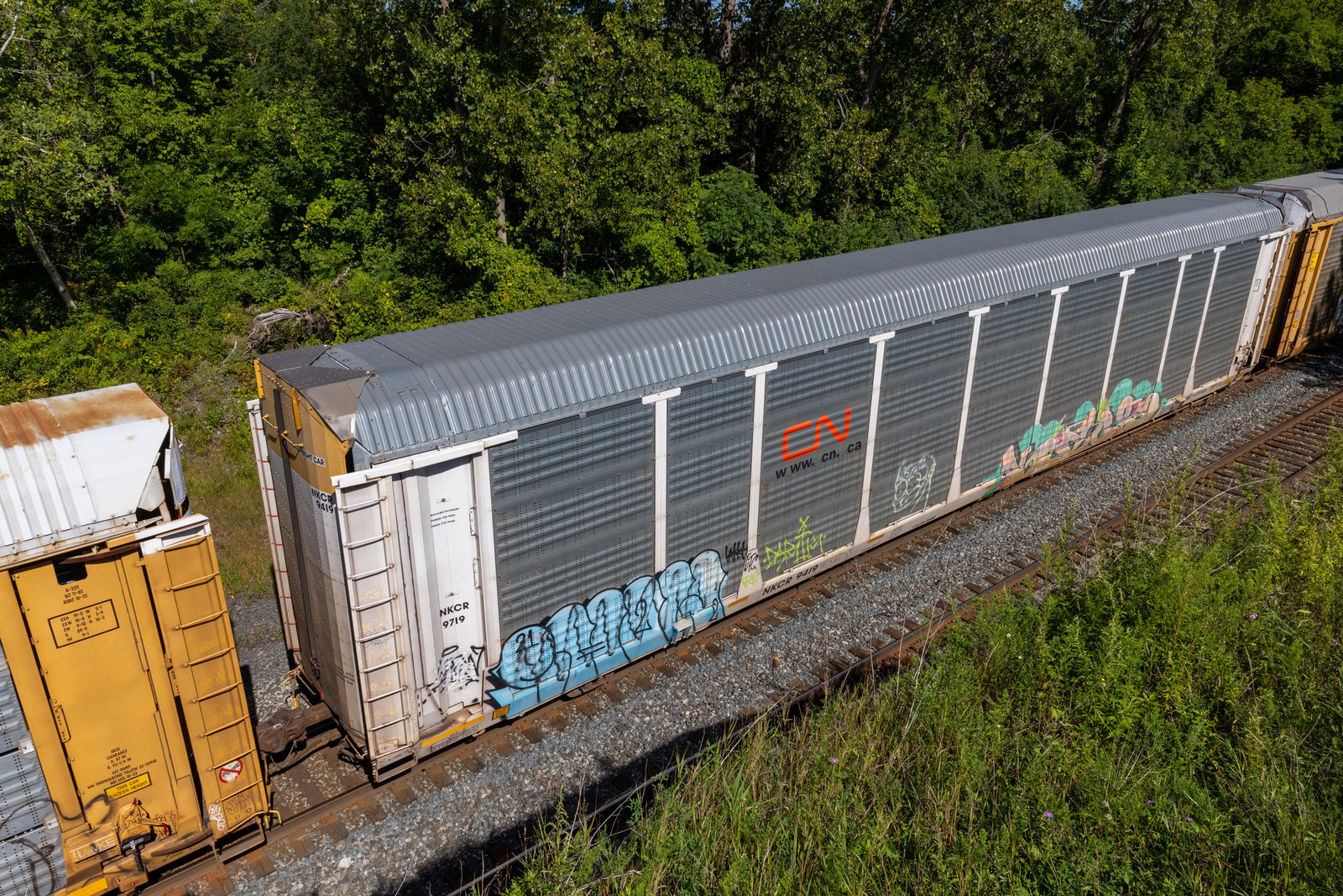NKCR 9419
