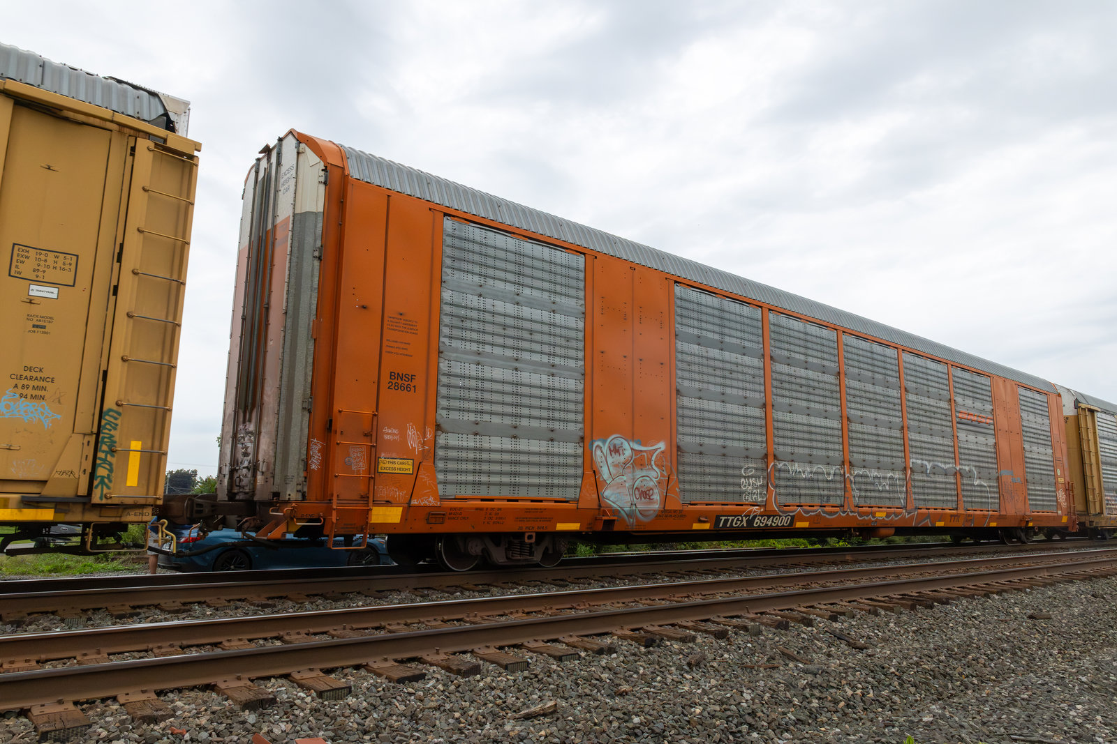 TTGX 694900