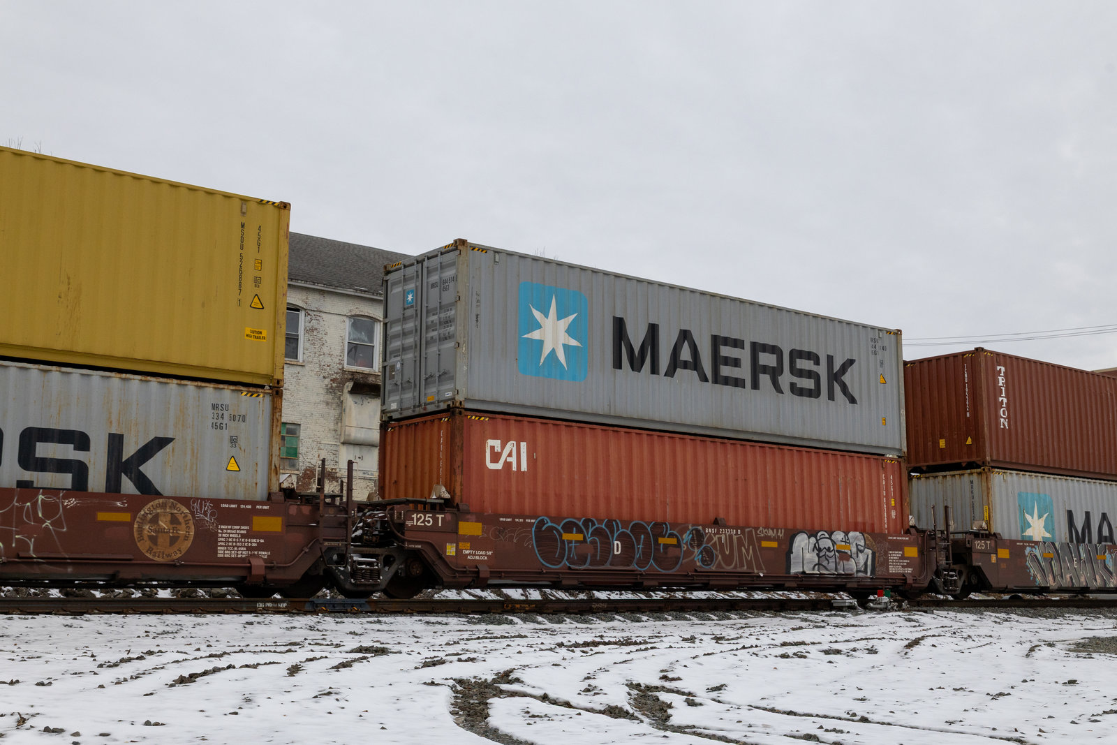 BNSF 237338D