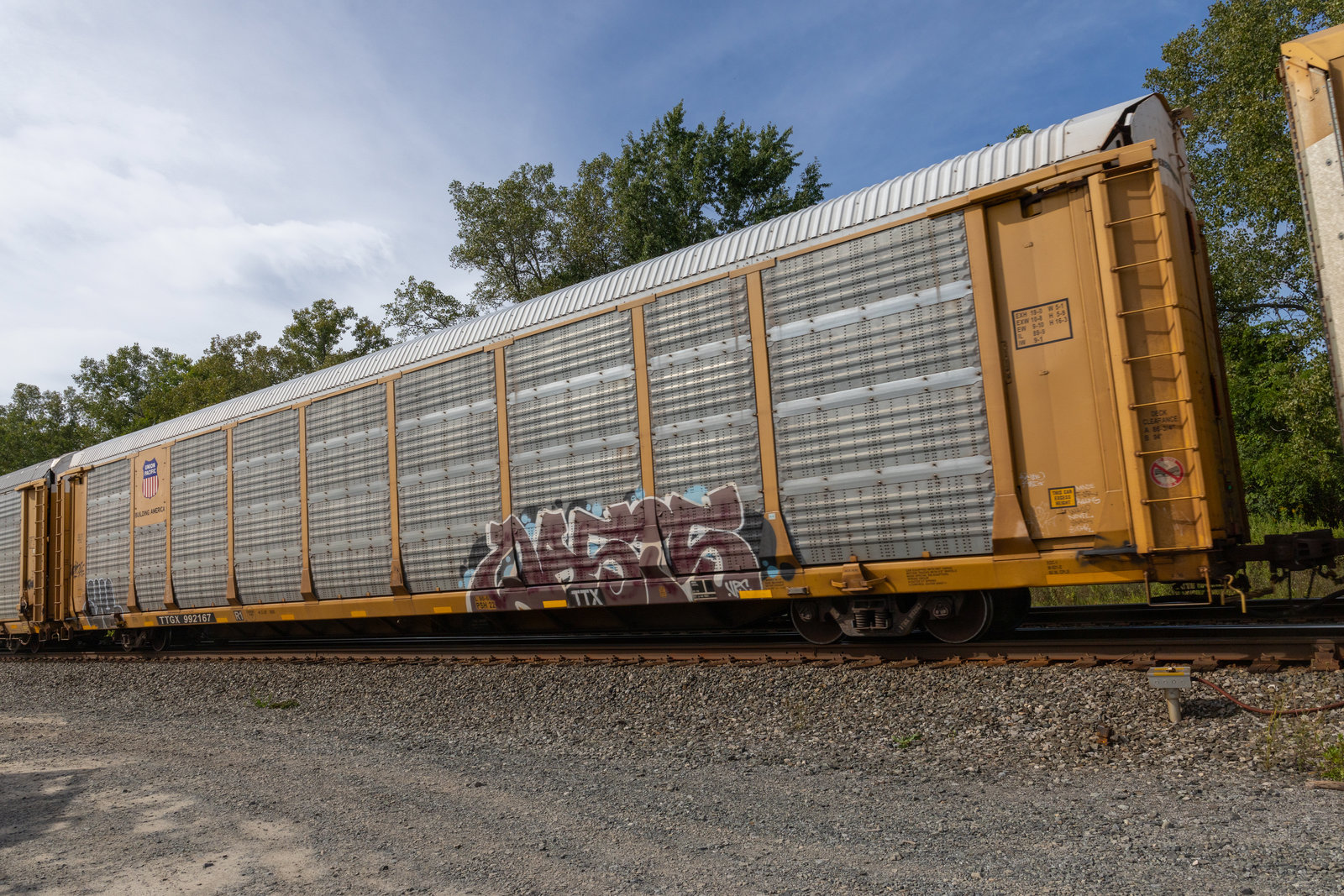 TTGX 992167
