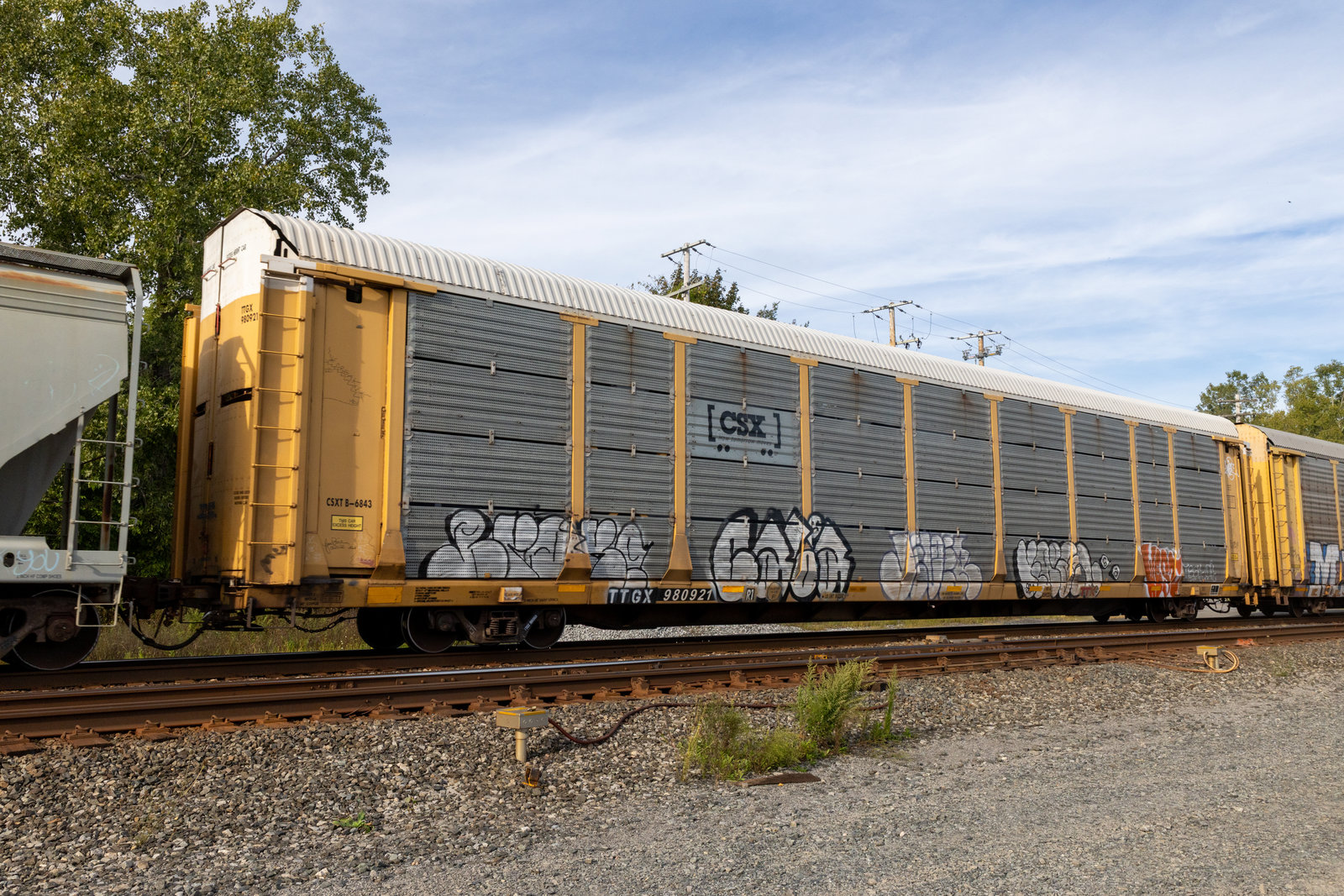 TTGX 980921