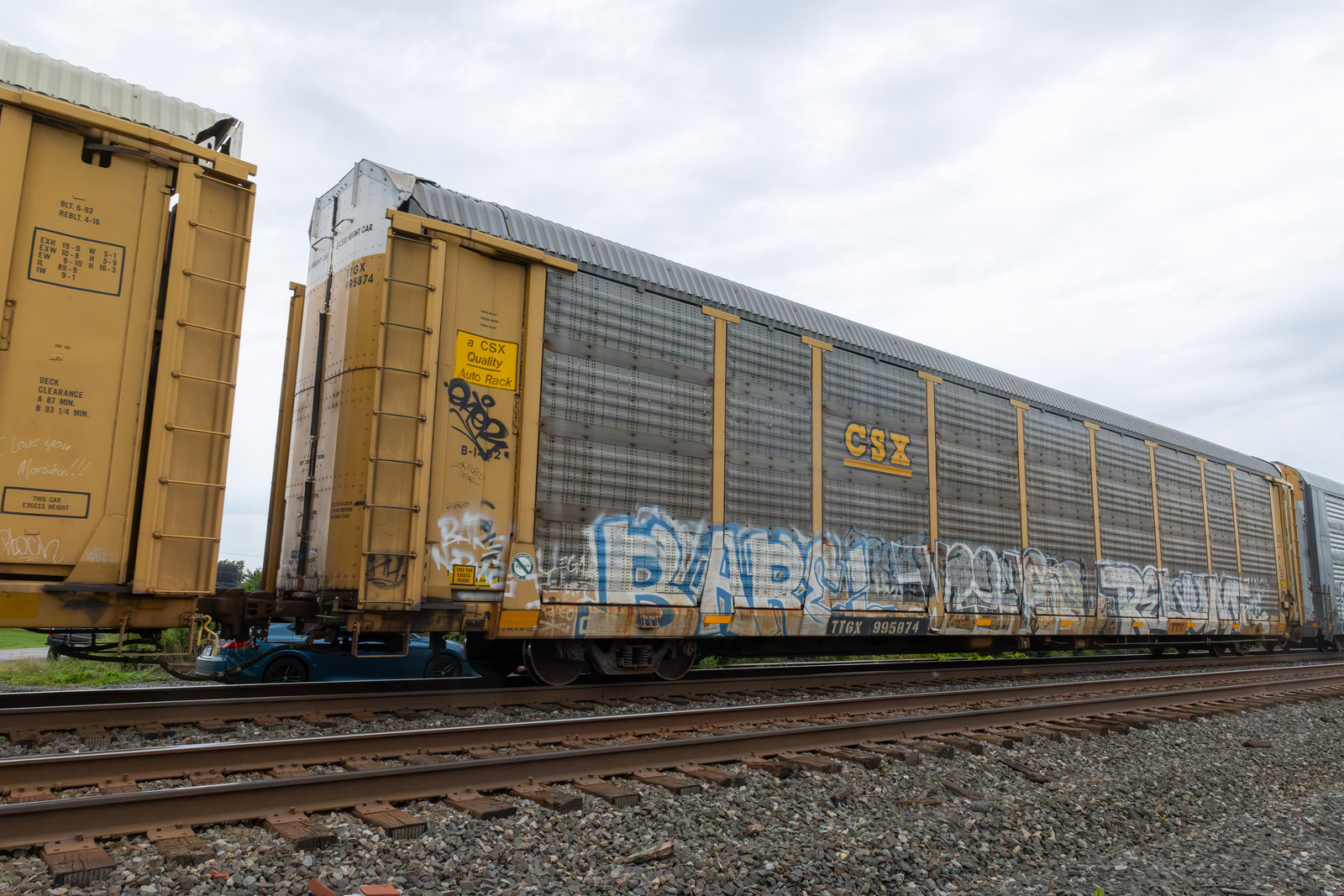 TTGX 995874