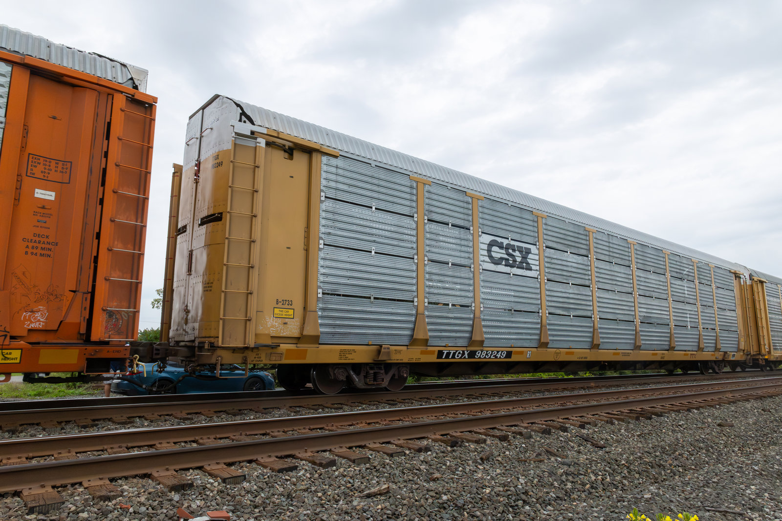 TTGX 983249