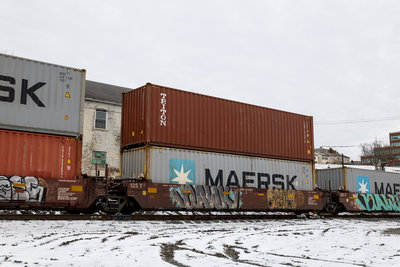 BNSF 237338E