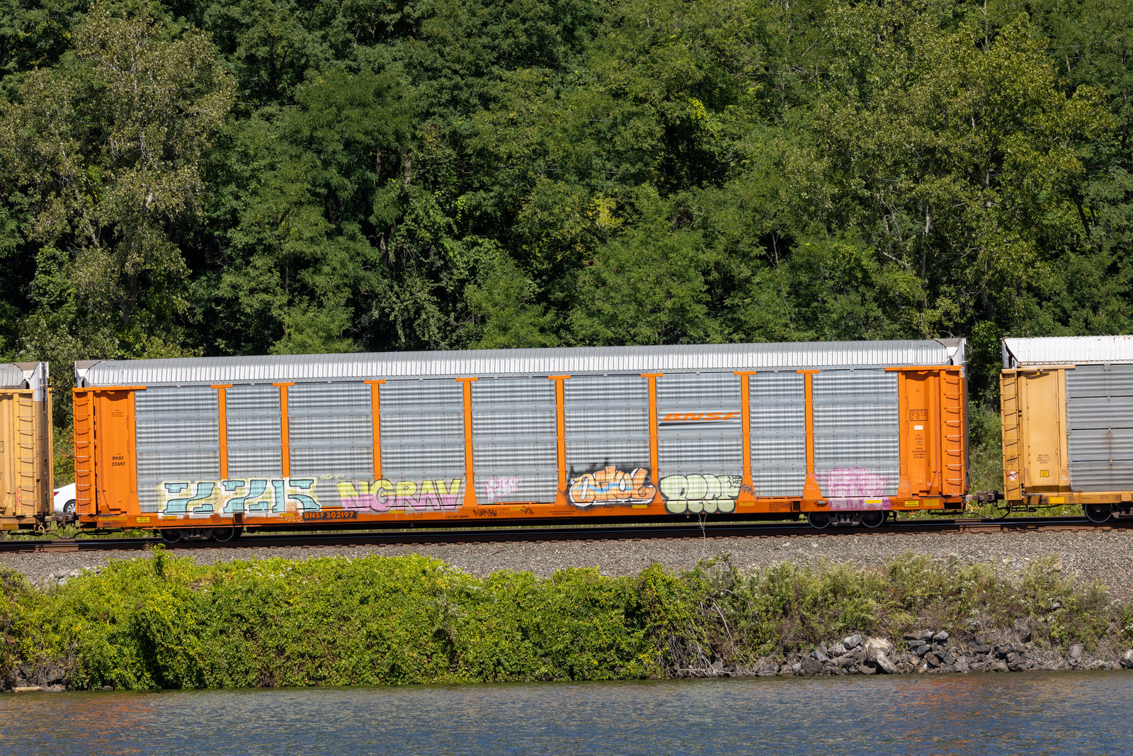 BNSF 302197